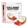 Clean Simple Eats Colágeno Beauty Blend Strawberry Colada