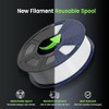 SUNLU PLA 3D Printer Filament PLA Filament 1.75mm, Neatly Wound