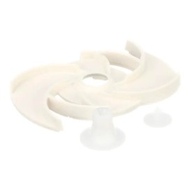 8193768 Upper Rinse Arm Spinner Compatible With Whirlpool Dishwashers - Budora - 961493, AH734590, EA734590, PS734590