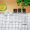 20 ml, 12 pieces, reusable empty plastic bottles for face