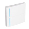 Wireless Light Switch Smart Remote Control Switch Wall Switch 433MHz