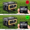 Digital Chainsaw Tachometer Car Spark Plugs Engine Digital Tach Meter