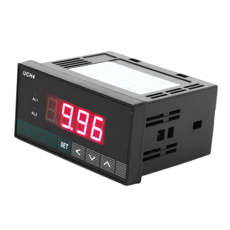 Digital Voltmeter AC DC Voltage Tester Meter 85‑260V Input 2