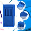 2 Pcs KATOLK Belt Pen Holder, Multifunctional Adjustable Tactical Pencil