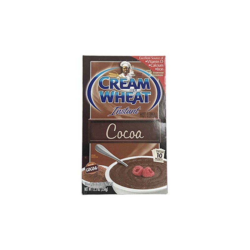 Cream of Wheat Cocoa Instant Hot Cereal