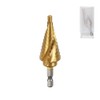 DWA1786IR for DEWALT Step Drill Bit, Step Drill Bit for