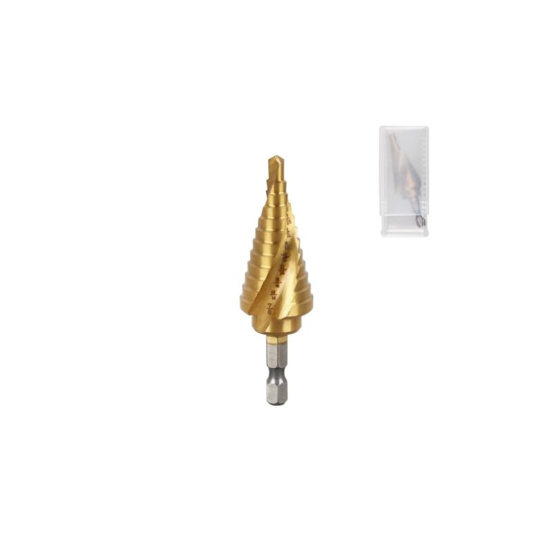 DWA1786IR for DEWALT Step Drill Bit, Step Drill Bit for