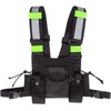 Namvo Universal Radio Chest Harness Rig - Front Pack Pouch
