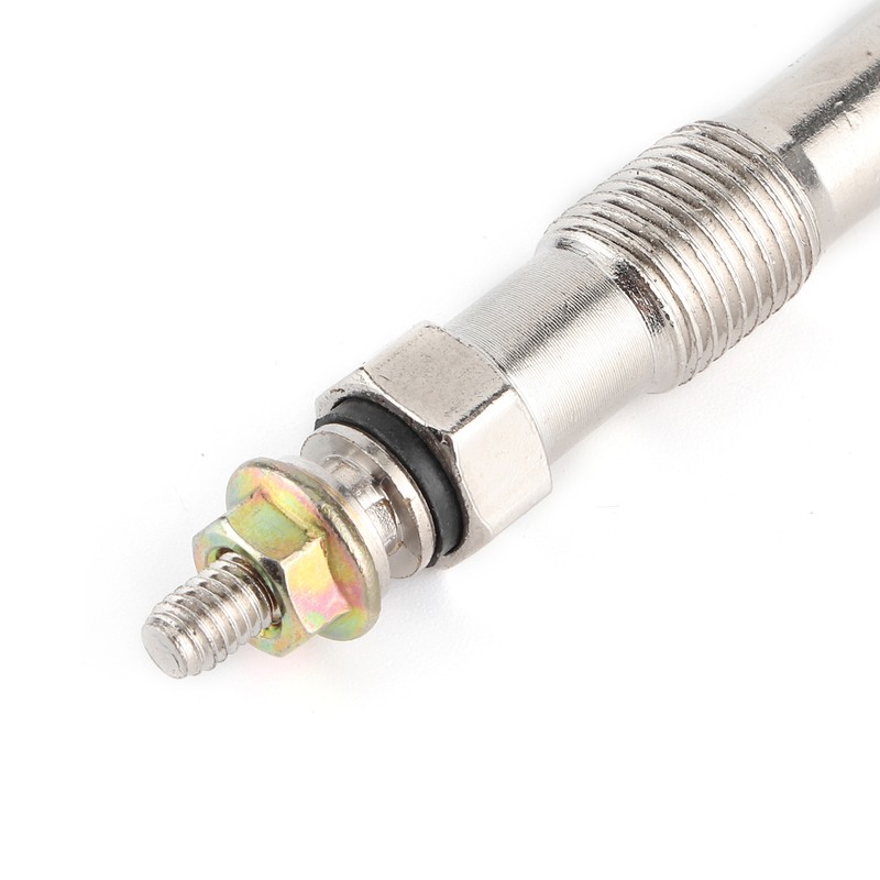 4Pcs/Set Universal Glow Plugs Diesel Pre‑Heating Heater Plug Fit for