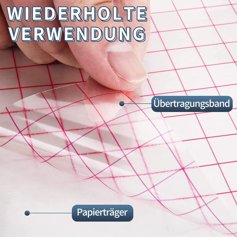 Lya Vinyl Transfer Film Plotter for Plotter Film 30.5 x