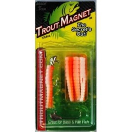 LELAND LURES NEW   Trout Magnet 9pc Pac
