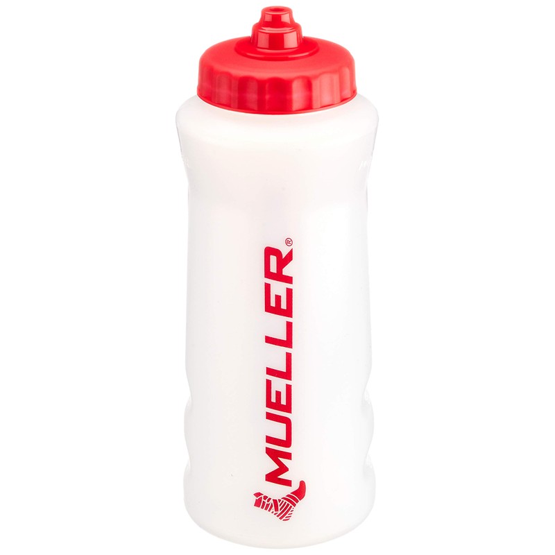 Mueller 919339M Sure Shot Water Bottle, 32.0 fl oz (950