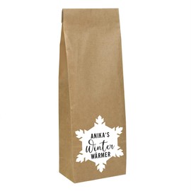 Herz & Heim® Fruit Tea Winter Warmer with Name Print