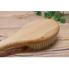 Our work 00380 Akasuri Cypress Body Brush, L