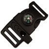 Paracord Planet 3/4" Survival Multitool Buckle – Built in Whistle