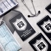 Glenmal 6 Pack First Responders Vital Statistics Notebook Medical Notebook