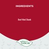 Nature's Logic Beef 7-8" Hind Shank Bone Treat, 1lb, 1