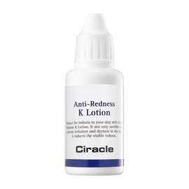 Partner_Reference Ciracle Anti-Redness K Lotion 30ml x 1 / 씨라클 안티레드니스 K 로션 30ml 1개