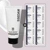 Sedam Cedam Free Lacto Black Label Moisture M Cream 150ml Moisture Elasticity Moisturizing Barrier Strengthening / 쎄담 프리락토 블랙라벨 모이스처 M크림 150ml 수분 탄력 보습 장벽강화
