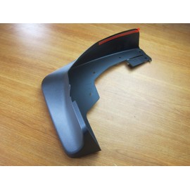 Dodge Ram 1500 DT Front and Rear Black Molded Splash Guard Mud Flaps Mopar OEM