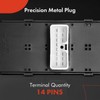 A-Premium Front Left Driver Side - Master Power Window Switch