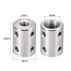 uxcell 6mm to 10mm Bore Rigid Coupling Set Screw L22XD16