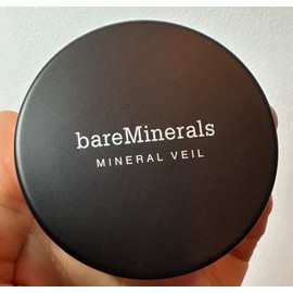 bareMinerals bare Minerals * ILLUMINATING MINERAL VEIL * Finishing Powder Full Size 9g ~ NEW