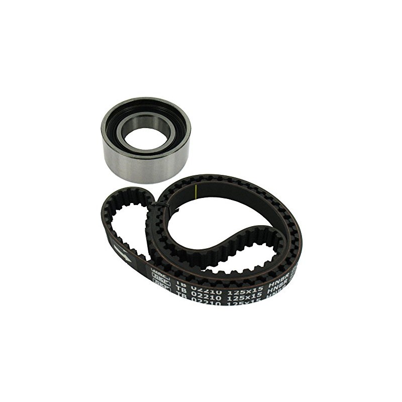 SKF VKMA 02210 Timing belt kit