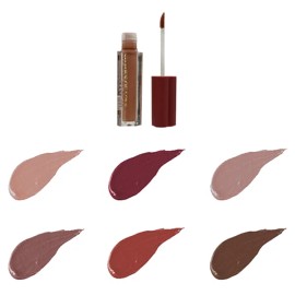 AMUSE Set 24 Pcs New AMUSE Shades of Love Matte Liquid Lipstick  WHOLESALE BOX 2 dz