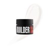 K Professional Aufbaugel für Nägel - Modeling Builder Gel Milky Nail Extension self level UV LED - Nagelverlängerung Gelnägel Modellierung, Stärkung 13 ml