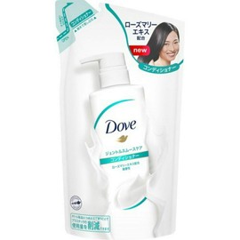 Dove Gentle Smooth Care Conditioner Refill, 12.3 oz (350 g)