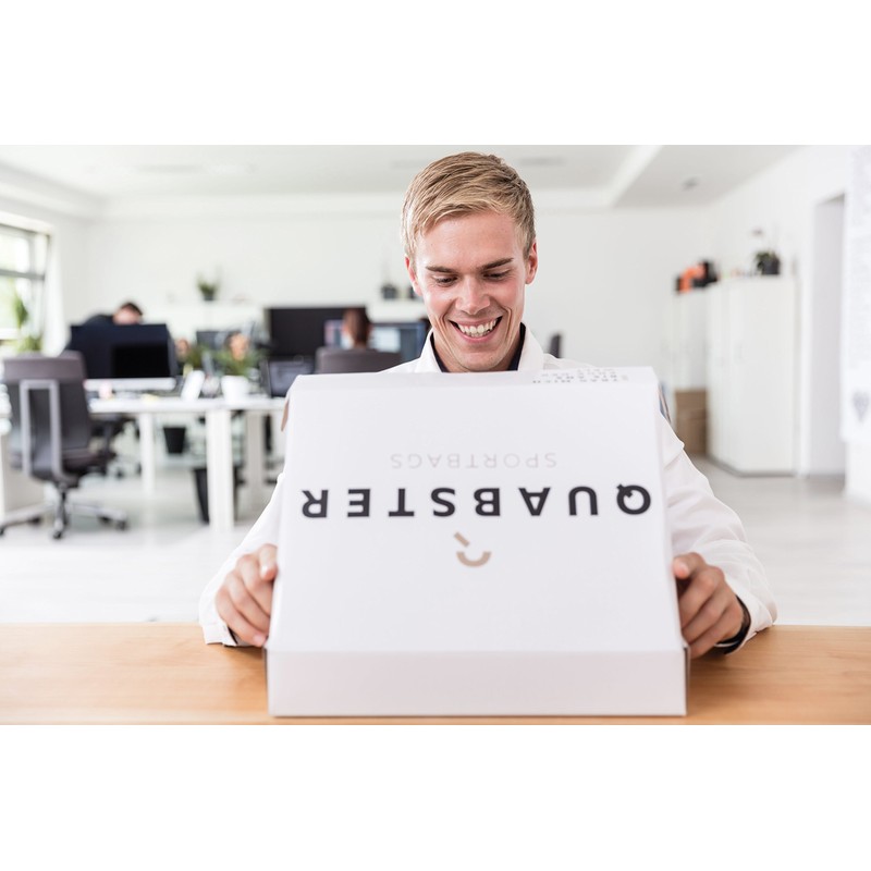 Quabster QUAB12 Unisex Sports Bag Backpack 40L