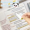 Small Lined Post Its Notes,Sticky Notes,Cute Pop Up Sticky Notes
