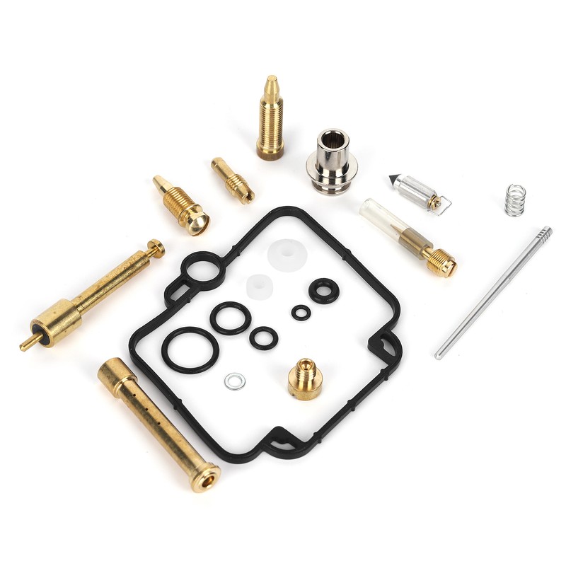 Motorcycle Carburetor Repair Kit Carb Rebuild Accessory Fit for Suzuki