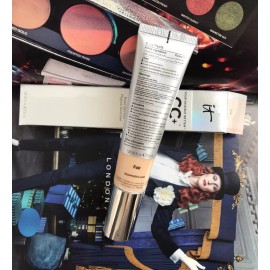 It Cosmetics CC+ Cream with SPF 50+ ~1.08oz/32ml " Fair"