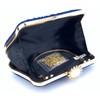 Fioeyr Ladies Clutch Sparkling Evening Handbag Shoulder Bags Glittering Elegant