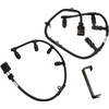Boxonly Glow Plug Wire Harness Kit with 8 Glow Plugs