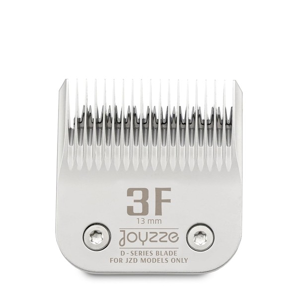 JOYZZE D Series Clippers Blades - Premium Quality, Compatible with