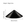 Wrap Around Bird House Guard, 16Inch Wrap Around Squirrel Baffle,