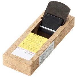 Kakuri Sunboy Craft Plane, 1.7 x 5.9 inches (42 x 150 mm)