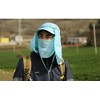 SimPLEISURE QA100200b UV Protection Hat in 13 Colors, Protects Everything