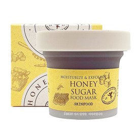 Skinfood Honey Sugar Food Mask 120g / 스킨푸드 허니슈가 푸드마스크120g