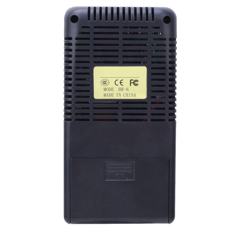 Portable LCD Digital Geiger Counter Nuclear Radiation Detector Dosimeter Beta