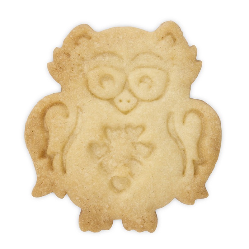 Städter 170995 Cookie Cutter Purple