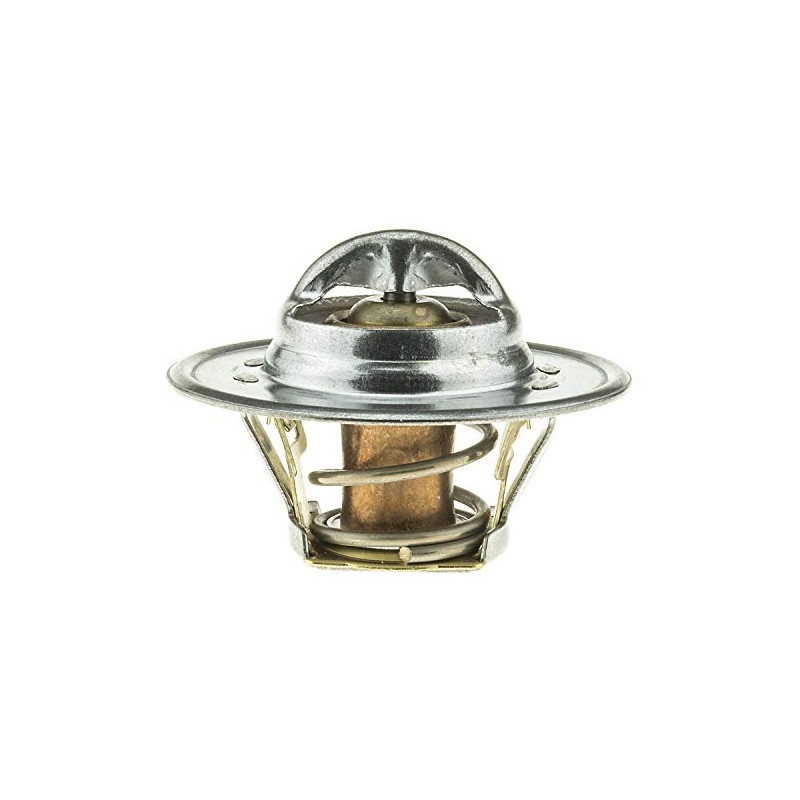 MotoRad 7200-180 Fail-Safe Thermostat, Silver