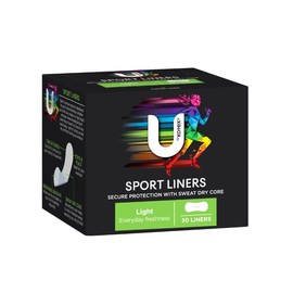 U By Kotex Sport Liners X 30