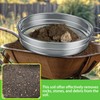 Large Soil Sifter for Gardening, Dirt Sifter, Compost Sifter, Rock