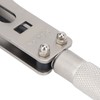 Professional Three Feet Watch Back Opener Alloy Watch Case Opener