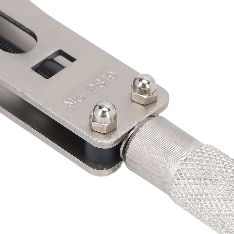 Professional Three Feet Watch Back Opener Alloy Watch Case Opener