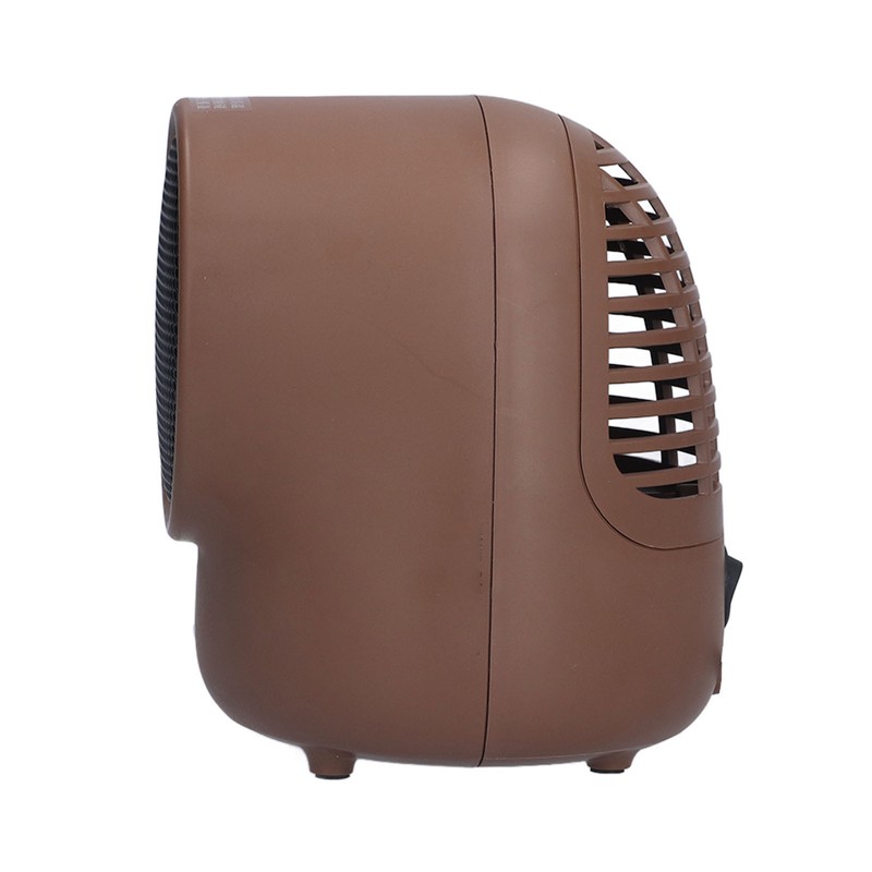 Mini Heater 500W Portable Electric Heater PTC Ceramic Desktop Heater